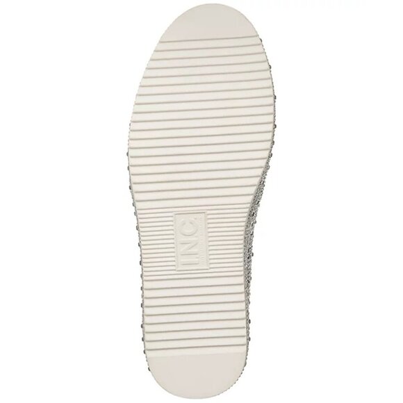 I.n.c. International Concepts Women's Lenna Slip-on Embellished Sneakers - Picture 5 of 5
